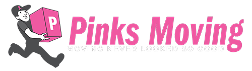 Pinks Moving — Moving Never Looked So Good